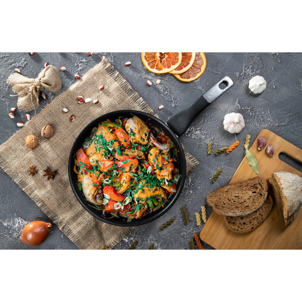 Фото - Сковорода универсальная Tefal G2550472 Unlimited 24 см