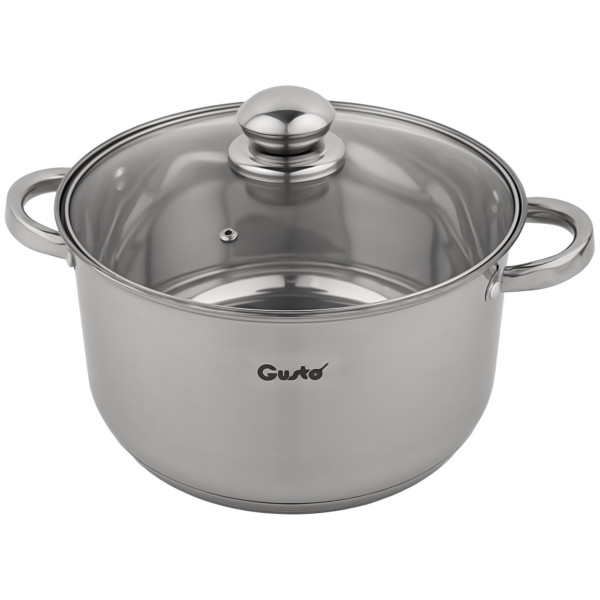 Фото - Каструля Gusto GT-1500-24 Nuovo 24 см