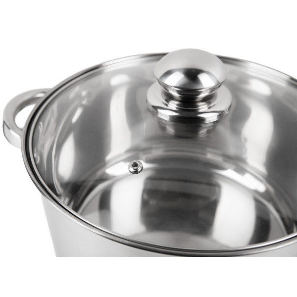 Фото - Каструля Gusto GT-1500-24 Nuovo 24 см