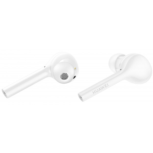 Фото - Навушники вкладиші бездротові Huawei FreeBuds Lite White (CM-H1C)