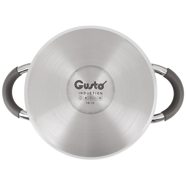 Фото - Кастрюля Gusto GT-1102-18 2.6 л
