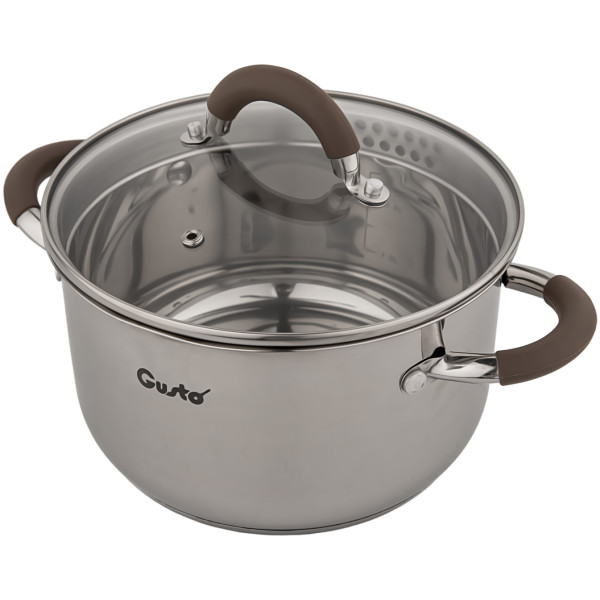Фото - Каструля Gusto GT-1102-20 3.6 л