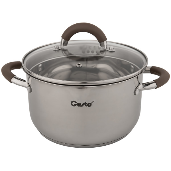 Фото - Каструля Gusto GT-1102-20 3.6 л