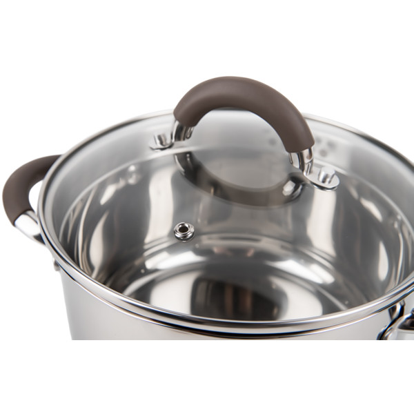 Фото - Каструля Gusto GT-1102-20 3.6 л