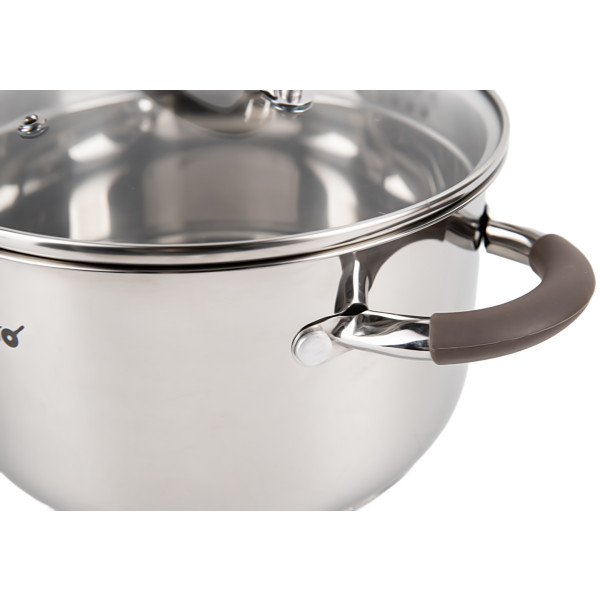 Фото - Каструля Gusto GT-1102-20 3.6 л