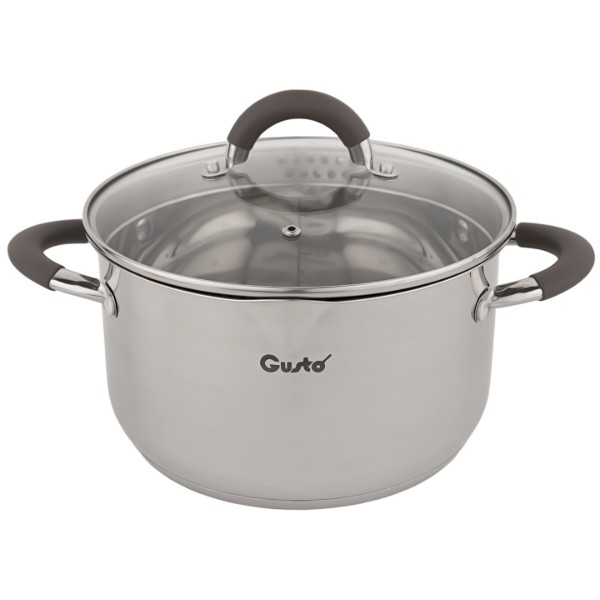 Фото - Каструля Gusto GT-1102-22 4.7 л