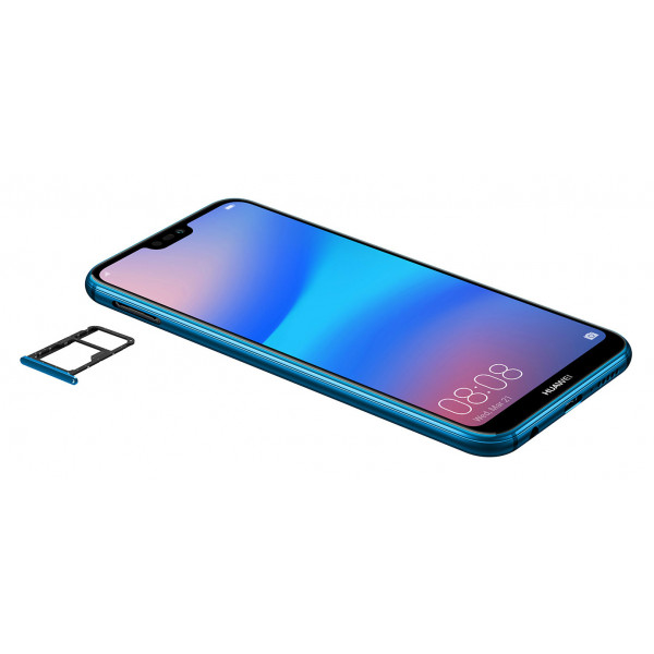 Фото - Смартфон Huawei P20 lite Blue