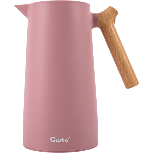 Фото - Термокувшин Gusto 1000 мл (GTP002-2) Фото - Термокувшин Gusto 1000 мл (GTP002-2)