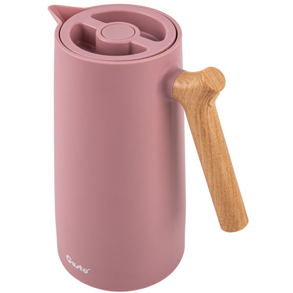 Фото - Термокувшин Gusto 1000 мл (GTP002-2)