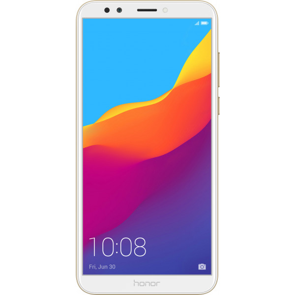 Фото - Смартфон Honor 7C Pro Gold