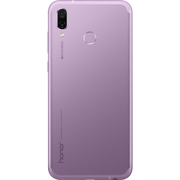 Фото - Смартфон Honor Play Ultra Violet