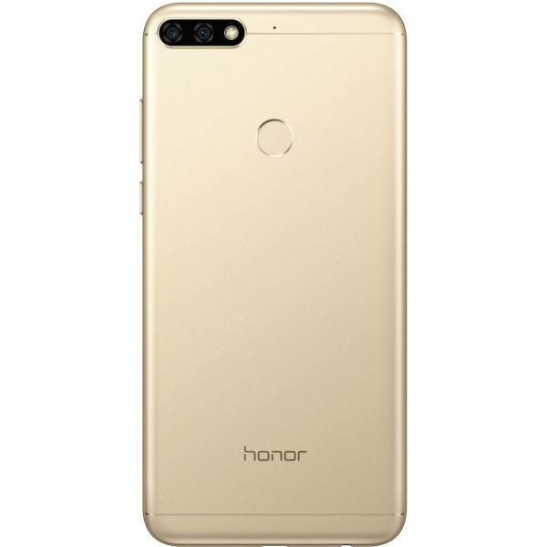 Фото - Смартфон Honor 7C Pro Gold