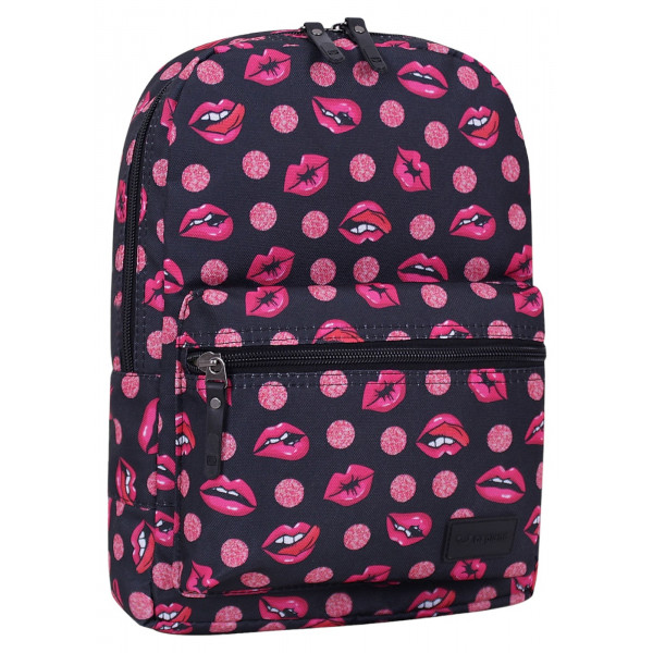 Фото - Рюкзак міський Bagland Молодіжний mini 8 л. сублімація 487