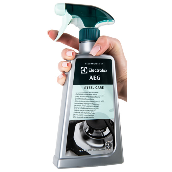 Фото - Чистящее средство для нержавеющей стали Electrolux Спрей M3SCS301 500 мл