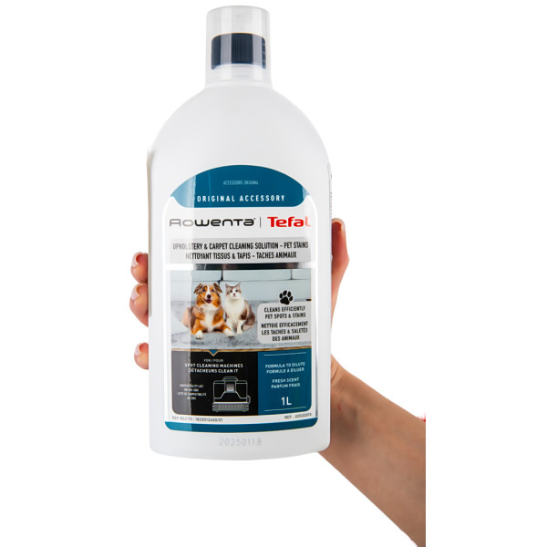 Фото - Шампунь для пылесосов моющих Rowenta XD5320F0 CLEAN IT PET  ACC