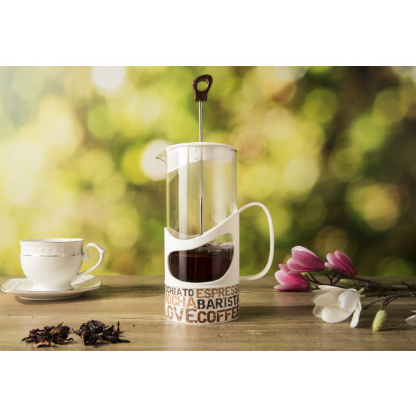 Фото - Френч-прес Herevin Coffee Cream 1 л (131065-001)