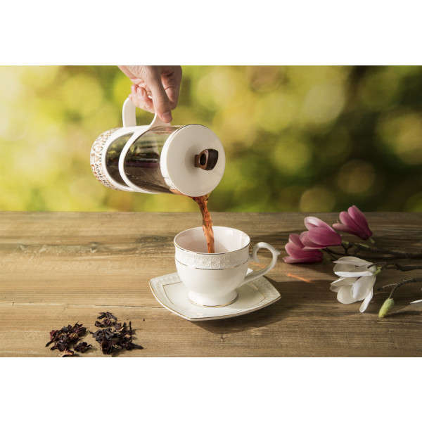 Фото - Френч-прес Herevin Coffee Cream 1 л (131065-001)