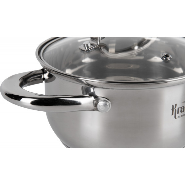 Фото - Набір посуду Krauff 26-238-078 6 пр.