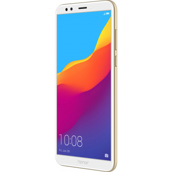 Фото - Смартфон Honor 7C Pro Gold