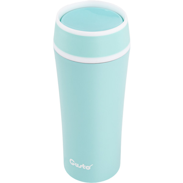 Фото - Термочашка Gusto GT135 Волошкове поле 350 мл