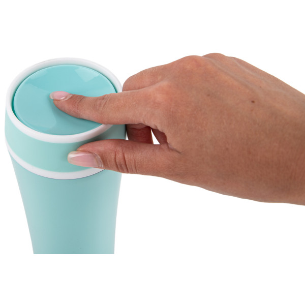 Фото - Термочашка Gusto GT135 Волошкове поле 350 мл