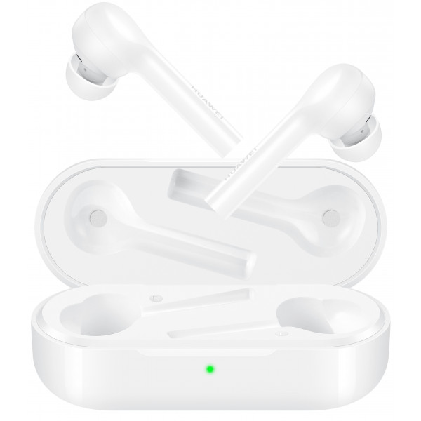 Фото - Навушники вкладиші бездротові Huawei FreeBuds Lite White (CM-H1C)