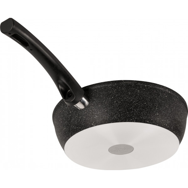 Фото - Сковорода універсальна Biol 26078Р Блек Стоун 26 см