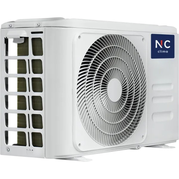 Фото - Кондиціонер спліт NC clima NCI09EHMIw1eu/NCO09EHMIw1eu