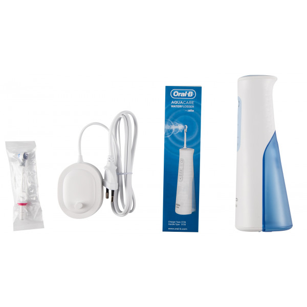 Фото - Ирригатор Oral-B Braun Aquacare 4 MDH20.016.2