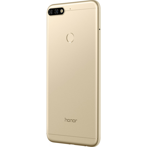 Фото - Смартфон Honor 7C Pro Gold