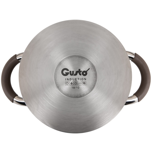 Фото - Каструля Gusto GT-1103-16 Level 16 см 1.9 л
