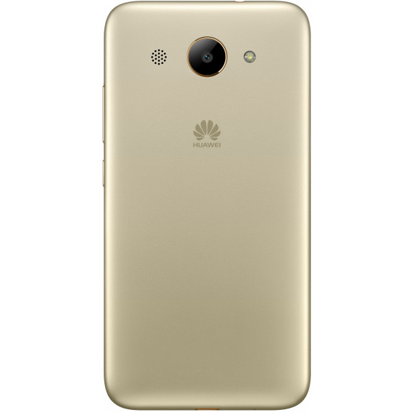 Фото - Смартфон Huawei Y3 2017 Gold