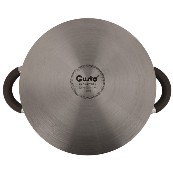 Фото - Кастрюля Gusto GT-1103-24 Level 24 см