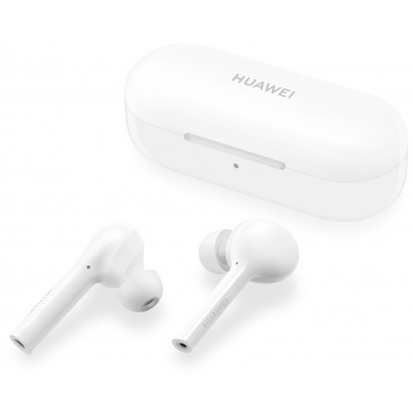 Фото - Навушники вкладиші бездротові Huawei FreeBuds Lite White (CM-H1C)