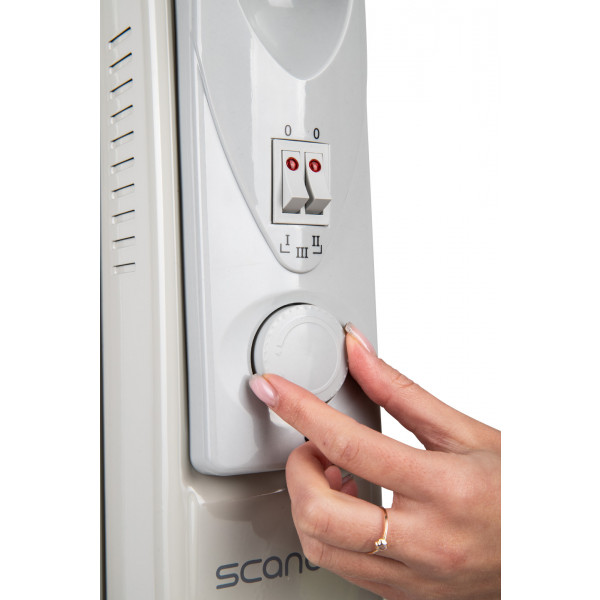 Фото - Обогреватель масляный Scandix SOH920