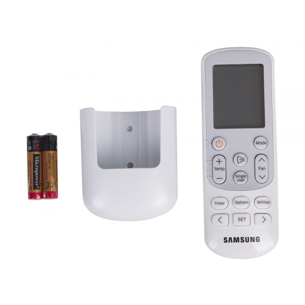 Фото - Кондиціонер спліт 9 Samsung AR09JSFSRWKNER