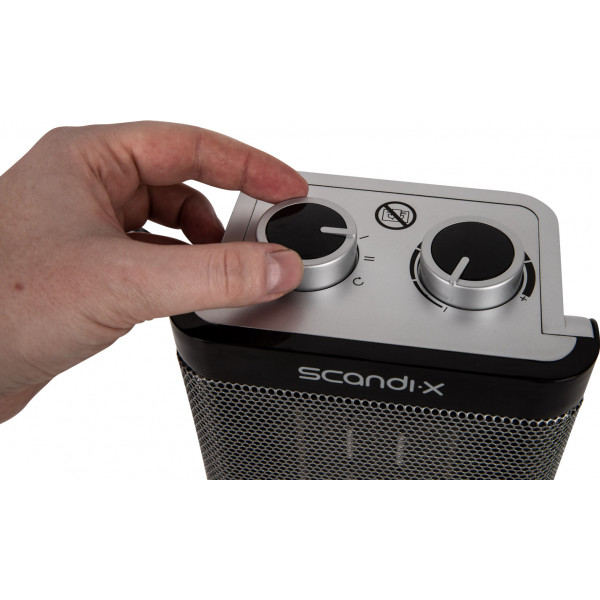 Фото - Тепловентилятор Scandix SFH150X