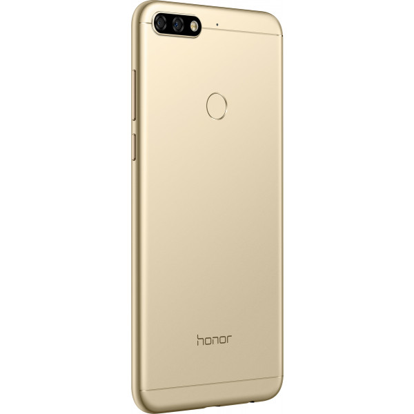 Фото - Смартфон Honor 7C Pro Gold
