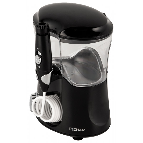 Фото - Іригатор Pecham Professional 600 мл чорний