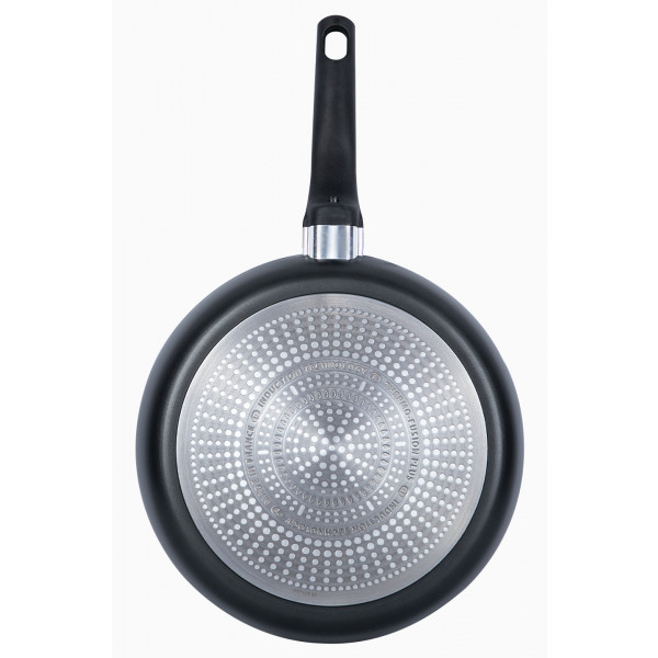 Фото - Сковорода універсальна Tefal G2680672 Ultimate 28 см