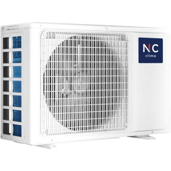 Фото - Кондиціонер спліт NC clima NCI09EHLIw1eu/NCO09EHLIw1eu