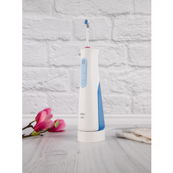 Фото - Ирригатор Oral-B Braun Aquacare 4 MDH20.016.2