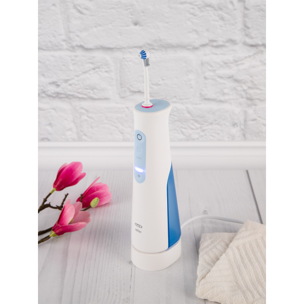 Фото - Ирригатор Oral-B Braun Aquacare 4 MDH20.016.2