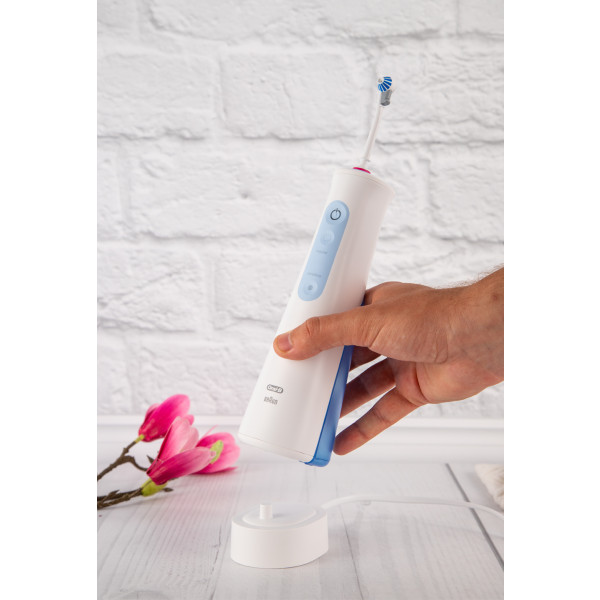 Фото - Ирригатор Oral-B Braun Aquacare 4 MDH20.016.2