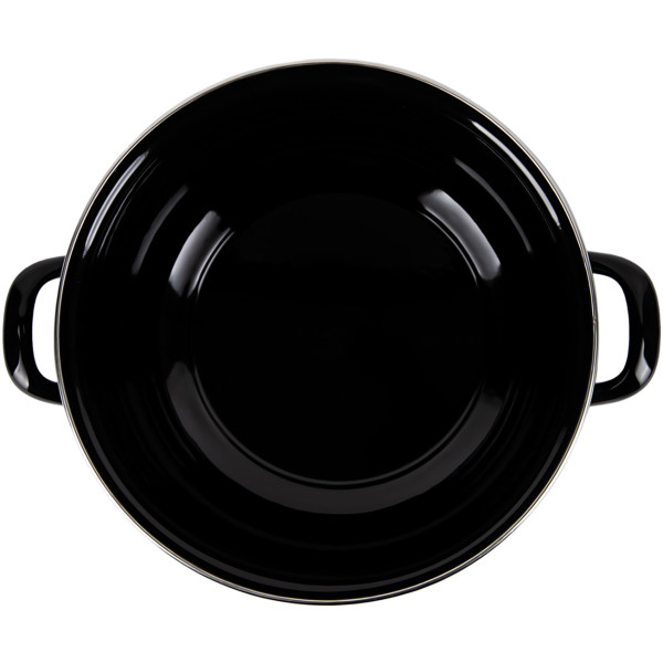 Фото - Каструля Gusto GT-T-124-LN Пелюстки ночі 24 см 5.7 л