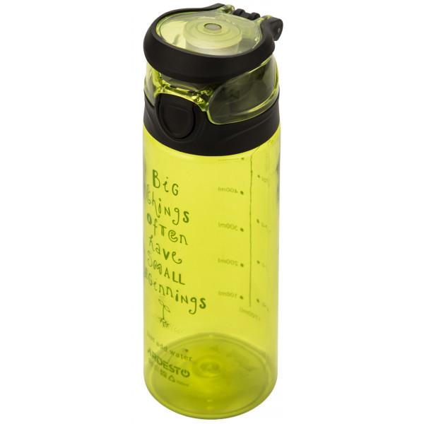 Фото - Пляшка для води Ardesto Big Things 700 мл Green (AR2206PG)