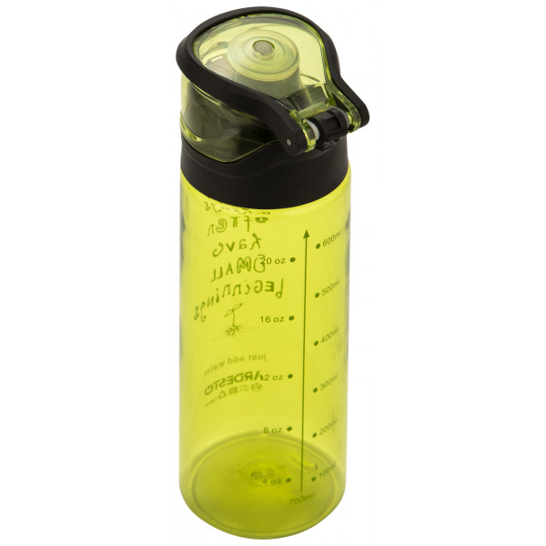 Фото - Пляшка для води Ardesto Big Things 700 мл Green (AR2206PG)