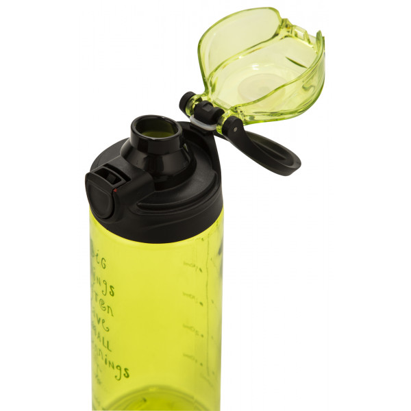 Фото - Пляшка для води Ardesto Big Things 700 мл Green (AR2206PG)