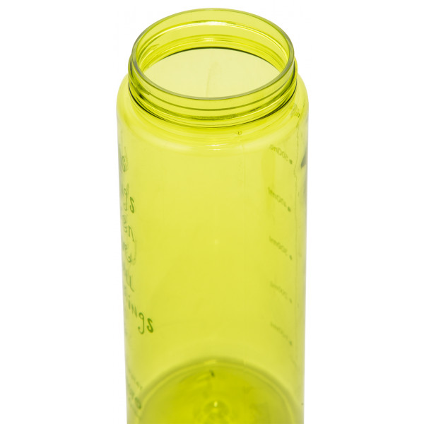 Фото - Пляшка для води Ardesto Big Things 700 мл Green (AR2206PG)