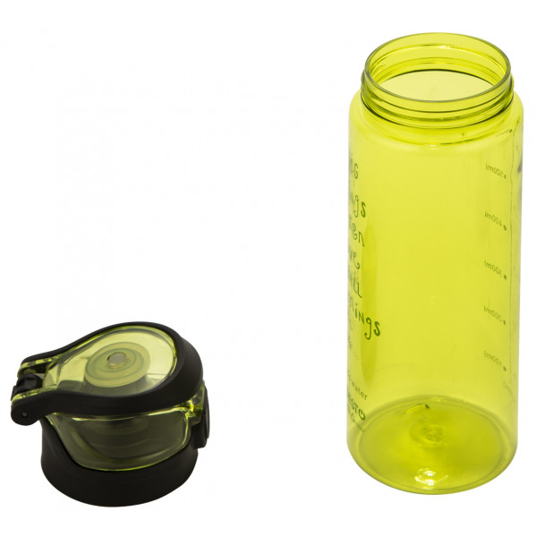 Фото - Пляшка для води Ardesto Big Things 700 мл Green (AR2206PG)